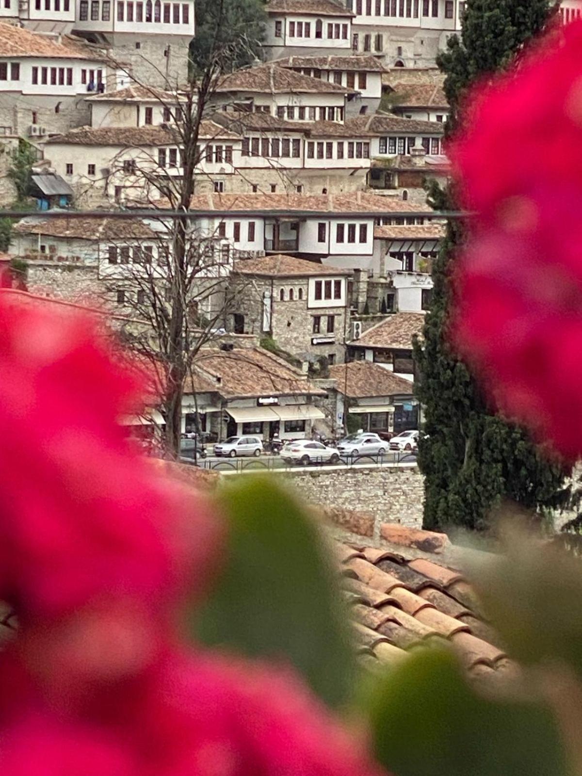 Oda E Skulptorit-Unesco Quarter Berat Buitenkant foto